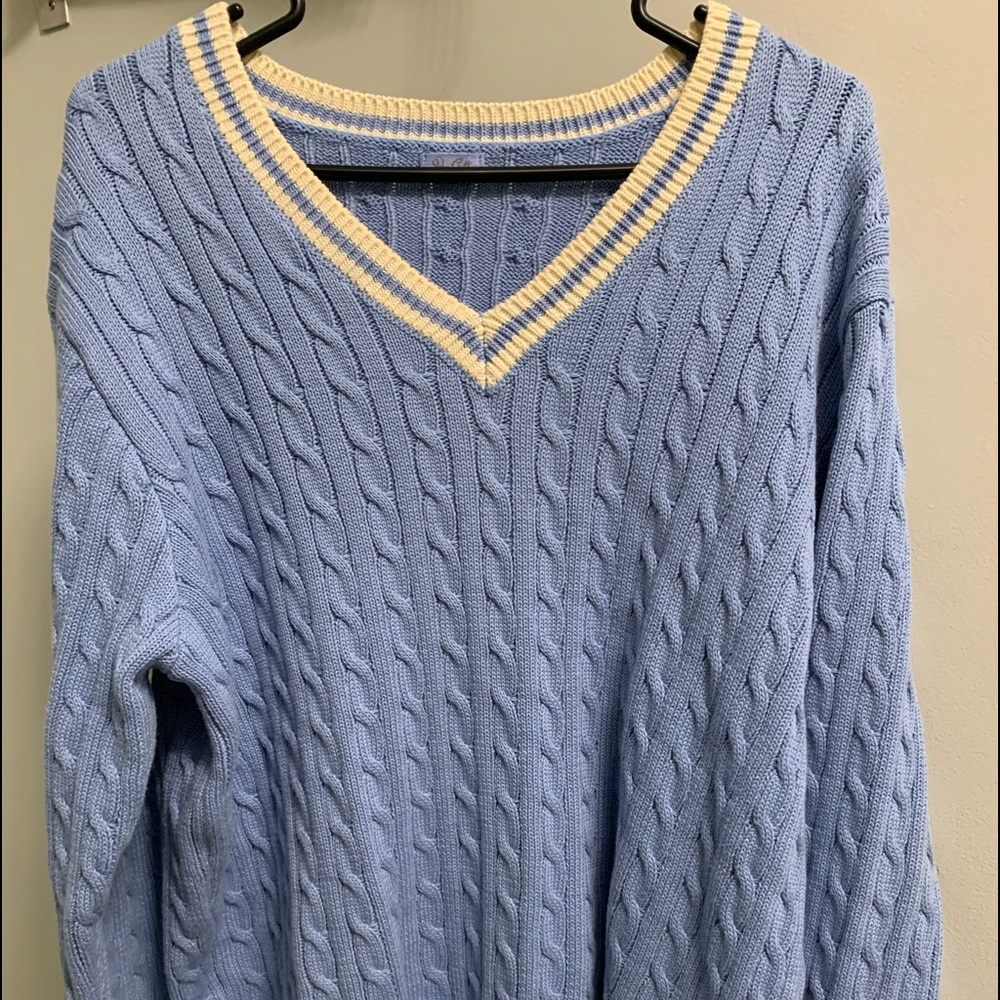 Brandy Sweater